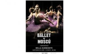 Entradas Ballet de Moscú por 17,50 €