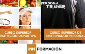 Curso Personal Trainer y Nutrición Deportiva