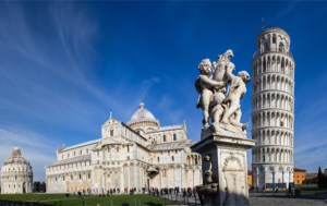 7 días: Escapada Pisa,Florencia y Roma