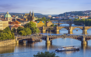 8 días: Escapada Praga-Viena-Budapest