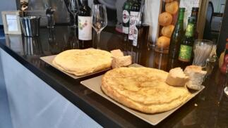 Tortilla de Patata para llevar + pan por 9,50€