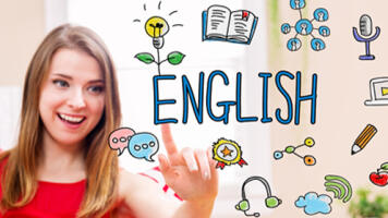 Curso de Inglés de 4 niveles a elegir A1, A2, B1 o B2 con certificado acreditativo