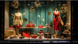 Curso decoración de tiendas y escaparates (visual merchandising)