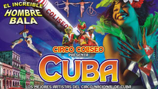 Circo Coliseo presenta CUBA