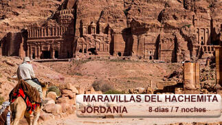 Jordania - Maravillas del Hachemita, 8 días/7 noches